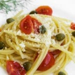 lemon-caper-spaghetti