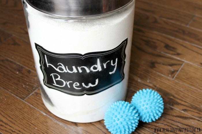 How To: Homemade Laundry Detergent