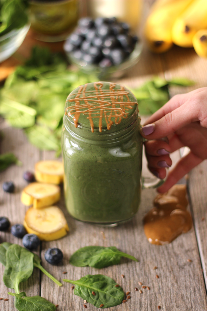 The ULTIMATE Breakfast Smoothie