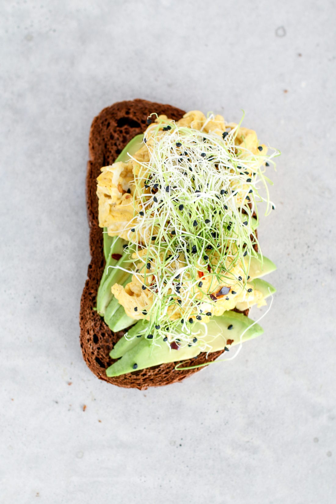 10 healthy and easy toast creations from avocado to New York style, made with simple mouthwatering ingredients, perfect for breakfast, lunch and even dinner!