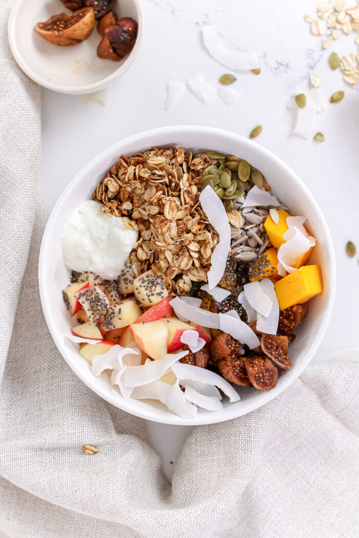 Granola Bowl Ingredients At Phyllis Mosier Blog Granola Bowl Ingredients At Phyllis Mosier Blog