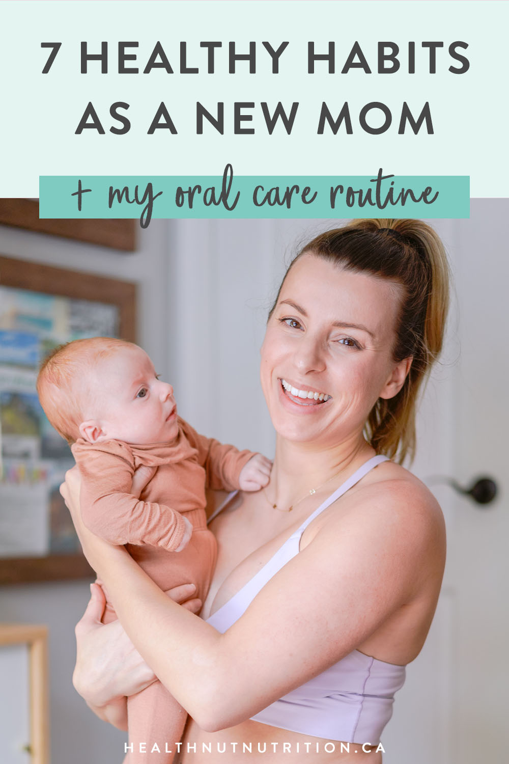 7 Must Know Healthy Habits that help me feel calm, grounded, and ready to take on another day of motherhood! These 7 Must Know Healthy Habits have changed my life and allowed me to be more productive, while also honouring my body and self-care needs.