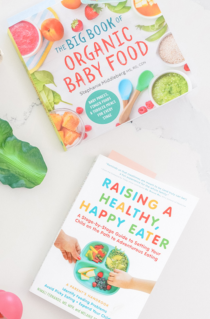 Baby Food Resources I’ve Been Loving! - Healthnut Nutrition