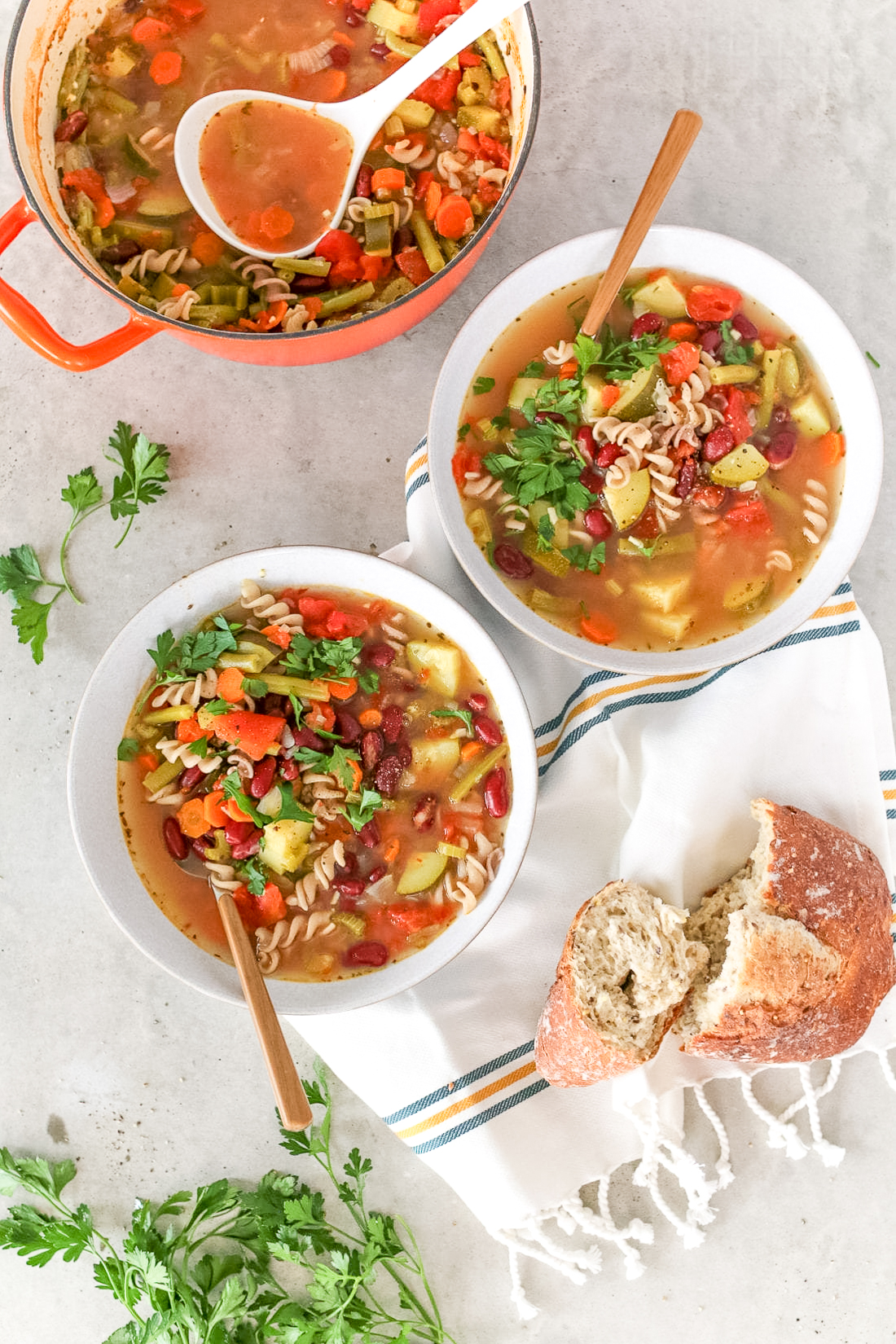 8 Best Easy Soup Recipes - Healthnut Nutrition