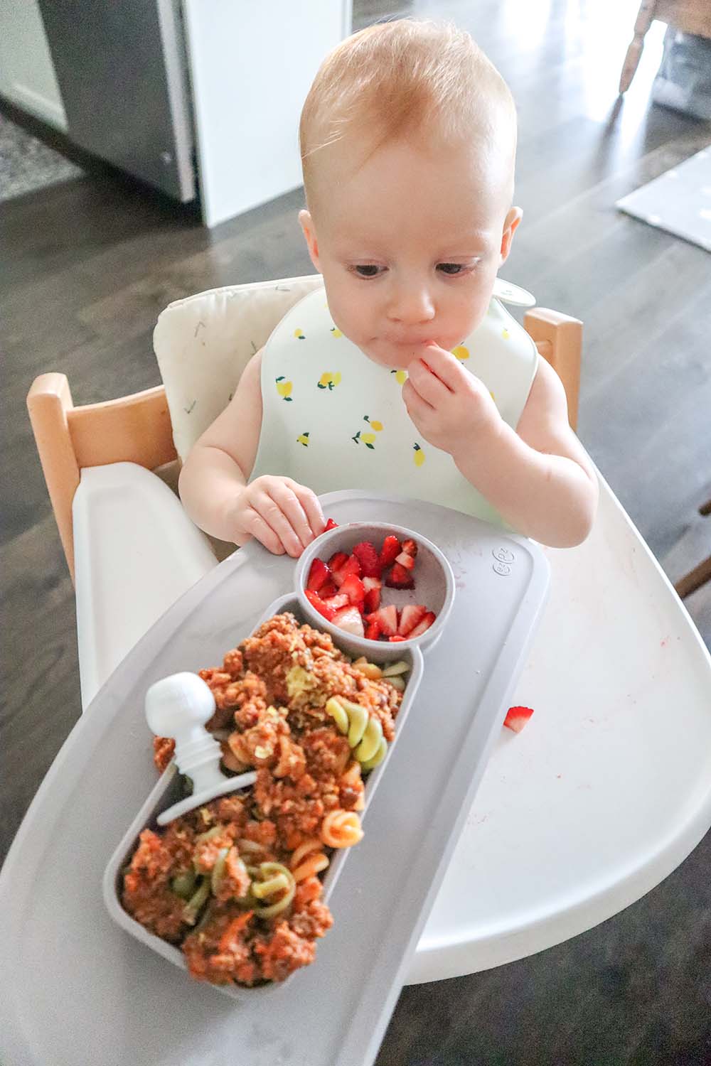 11 month sales old food