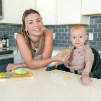 12 Ways To Help Your Baby Love Food!