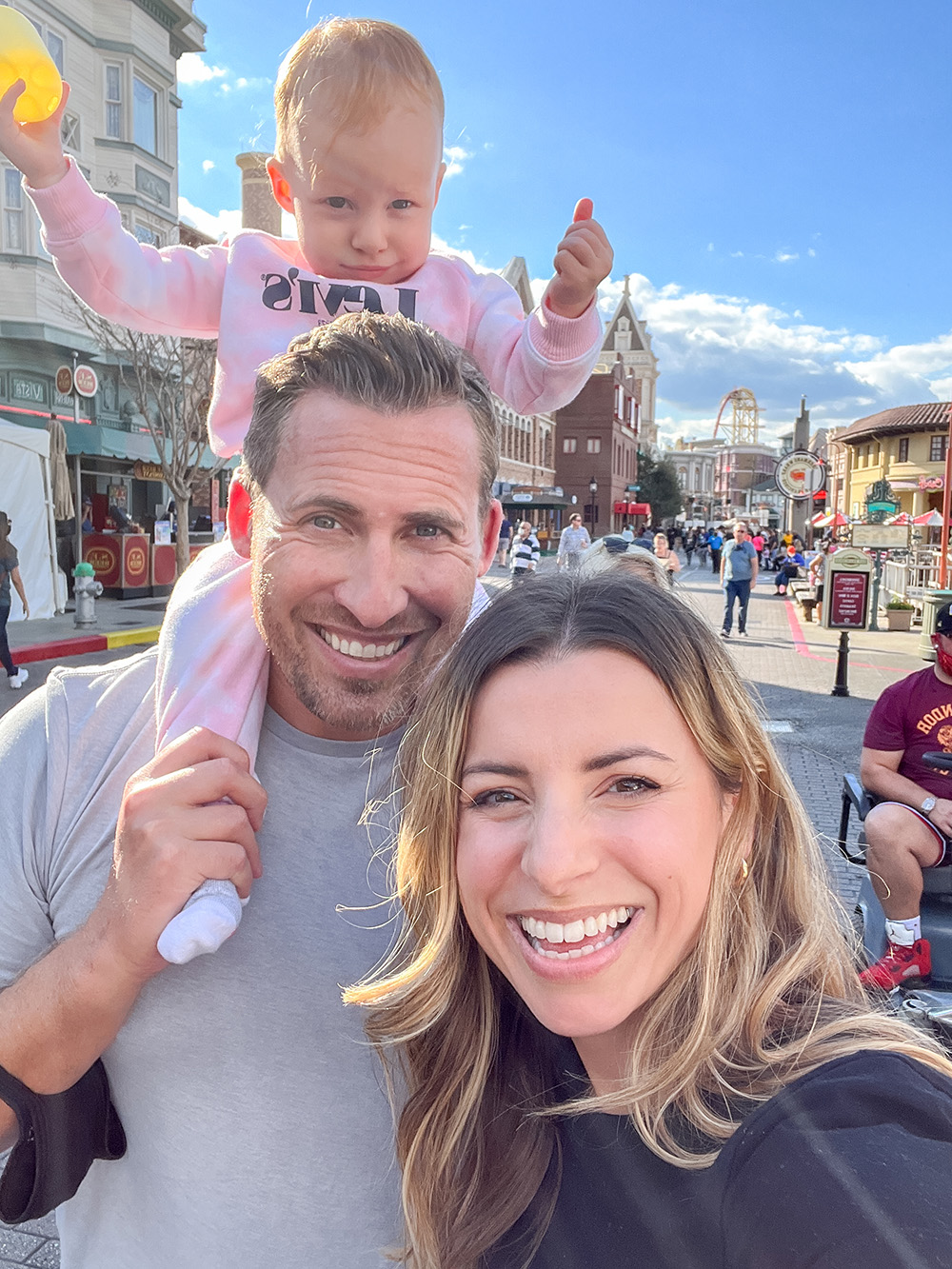 Travel Guide To Visiting Universal Orlando With Kids - Healthnut